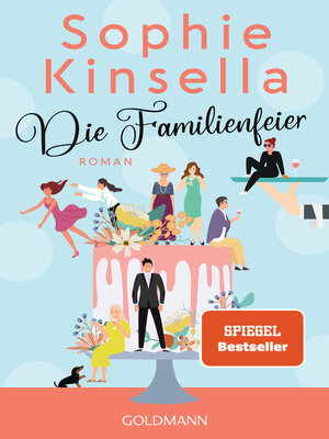 cover image of Die Familienfeier